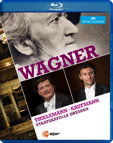 【中古】Wagner Gala [Blu-ray] [Import]