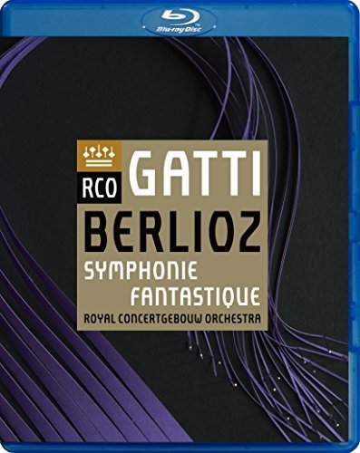 【中古】Berlioz: Symphonie Fantastique [Blu-ray]_画像1