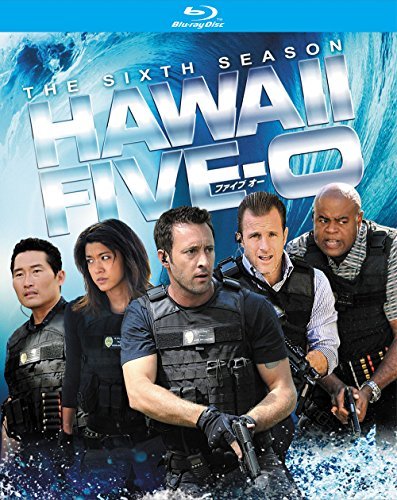 【中古】Hawaii Five-0 シーズン6 Blu-ray BOX_画像1