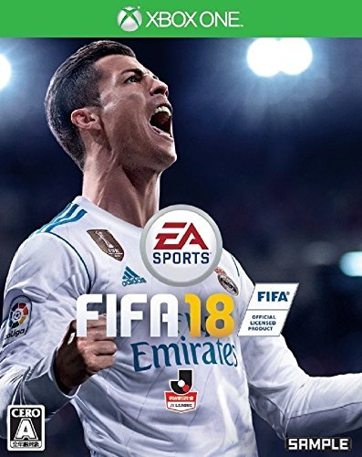 【中古】FIFA 18 - XboxOne_画像1