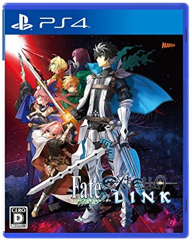 【中古】Fate/EXTELLA LINK - PS4_画像1