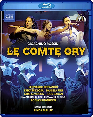 【中古】Rossini: Le Comte Ory [Blu-ray]_画像1