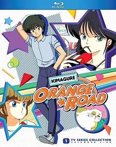 【中古】Kimagure Orange Road: Complete Tv Series [Blu-ray]