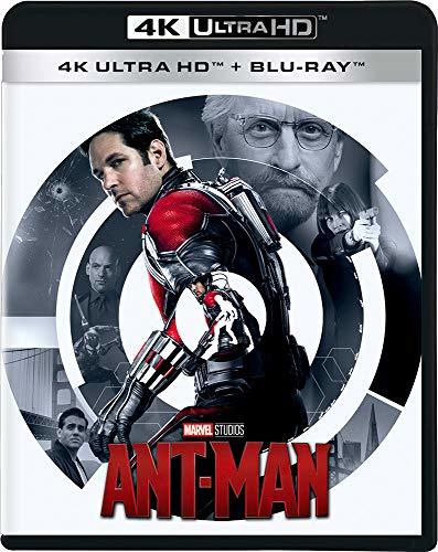 【中古】アントマン 4K UHD [4K ULTRA HD+ブルーレイ] [Blu-ray]_画像1