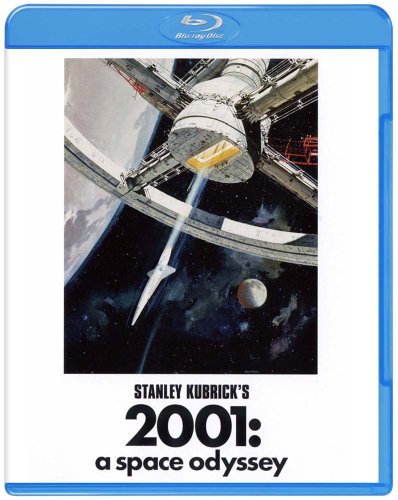 【中古】2001年宇宙の旅(初回生産限定スペシャル・パッケージ) [Blu-ray]_画像1