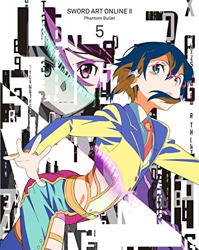 【中古】ソードアート・オンラインII 5【完全生産限定版】 [Blu-ray]_画像1