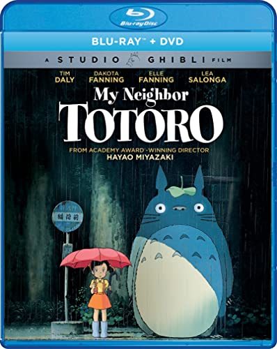 【中古】となりのトトロ My Neighbor Totoro (Two-Disc Blu-ray/DVD Combo)(2017)[Import]_画像1