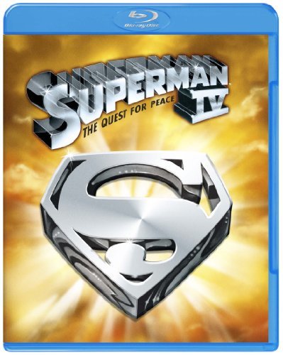 【中古】スーパーマンIV 最強の敵(初回生産限定スペシャル・パッケージ) [Blu-ray]_画像1
