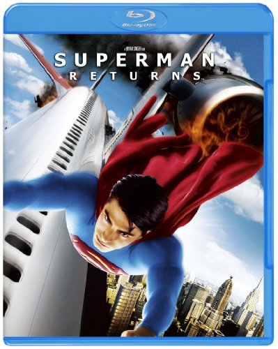 【中古】スーパーマン リターンズ(初回生産限定スペシャル・パッケージ) [Blu-ray]_画像1