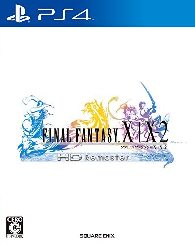 【中古】ファイナルファンタジー X/X-2 HD Remaster - PS4_画像1