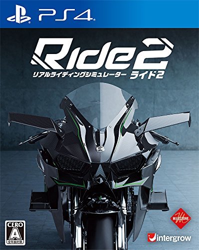 【中古】Ride2 (ライド2) - PS4_画像1