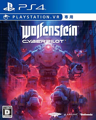 【中古】ウルフェンシュタイン: サイバーパイロット(VR専用) - PS4_画像1