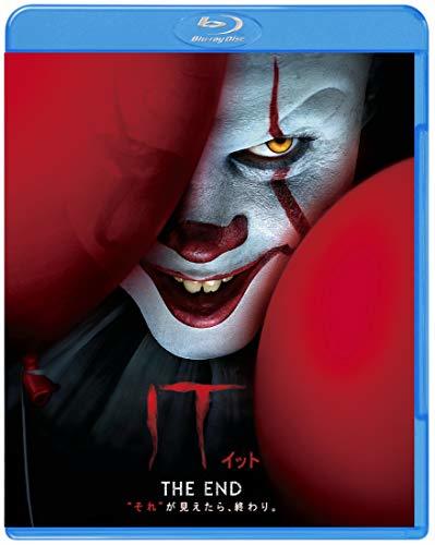 【中古】IT/イット THE END “それ%タ゛フ゛ルクォーテ%が見えたら、終わり。 ブルーレイ&DVDセット (初回仕様/3枚組/ボーナス・ディスク付_画像1