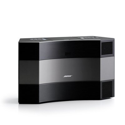 【中古】Bose Acoustic Wave music system II グラファイトグレー_画像1