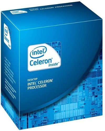 【中古】Intel Celeron デュアルコア G550 2.6GHz 2MB LGA1155 プロセッサ 小売用 BX80623G550_画像1