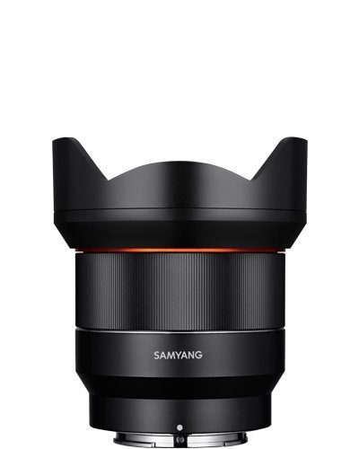 【中古】SAMYANG AF 単焦点広角レンズ 14mm F2.8 ソニー NEX FE用 フルサイズ対応 [並行輸入品]_画像1