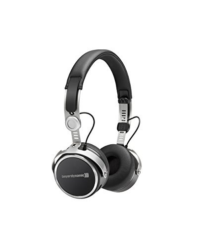 【中古】beyerdynamic Aventho ワイヤレス オンイヤーヘッドホン サウンド付き パーソナライズ - ブラック_画像1