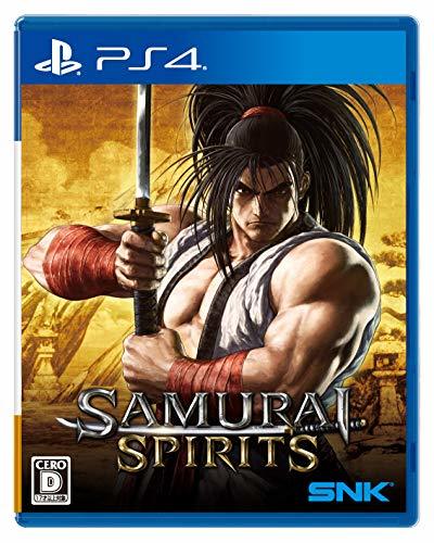 【中古】SAMURAI SPIRITS (サムライスピリッツ) -PS4_画像1