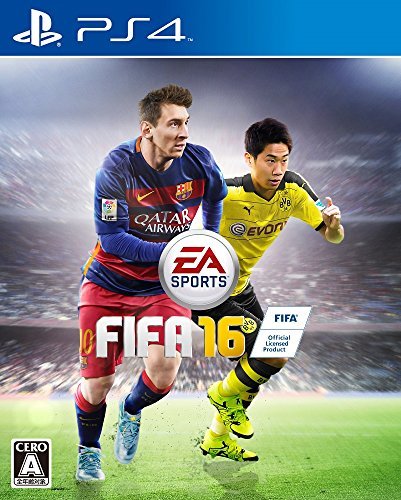 【中古】FIFA 16 - PS4_画像1