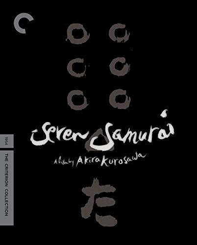 【中古】Seven Samurai - The Criterion Collection (七人の侍 クライテリオン版 Blu-ray 北米版)[Import]_画像1