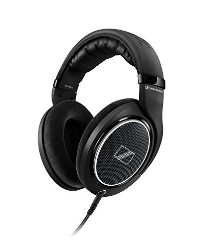 【中古】Sennheiser ゼンハイザー オープン型ヘッドフォン HD598SE Special Edition　HD 598 SE [並行輸入品]_画像1