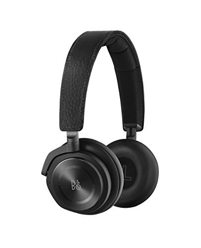 【中古】Bang & Olufsen ワイヤレスヘッドホン Beoplay H8 密閉型 オンイヤー ノイズキャンセリング Bluetooth AAC apt-X 対応 ブラック(Bl_画像1