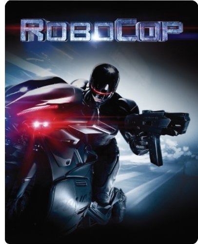 【中古】ロボコップ ブルーレイ版スチールブック仕様 [Blu-ray]_画像1