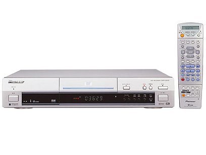 【中古】パイオニア DVR-3000 DVDレコーダー (premium vintage)_画像1