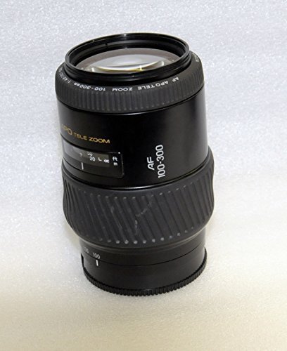 【中古】ミノルタ Minolta AF 100-300mm 1:4.5-5.6 APO_画像1