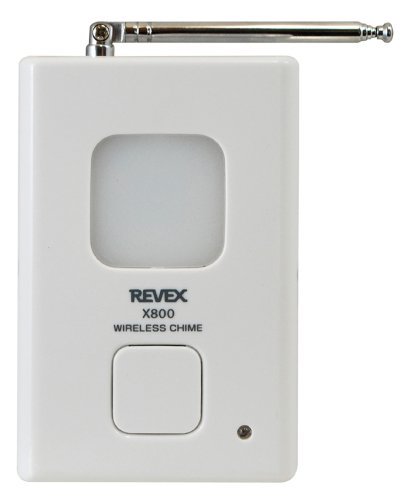 【中古】リーベックス(Revex) ワイヤレス チャイム Xシリーズ 受信機 増設用 受信チャイム X800_画像1