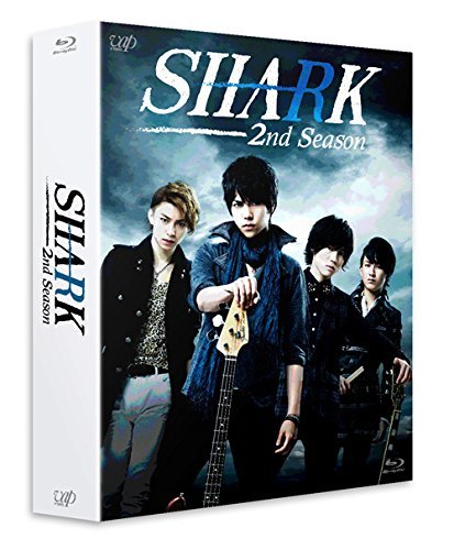 【中古】SHARK ~2nd Season~ Blu-ray BOX (通常版)