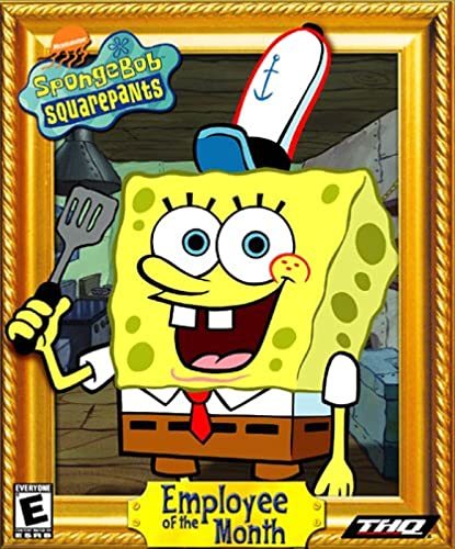 【中古】SpongeBob SquarePants: Employee of the Month (輸入版)