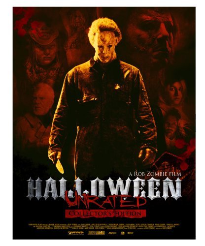 【中古】ハロウィン アンレイテッド・コレクターズ・エディション [Blu-ray]_画像1