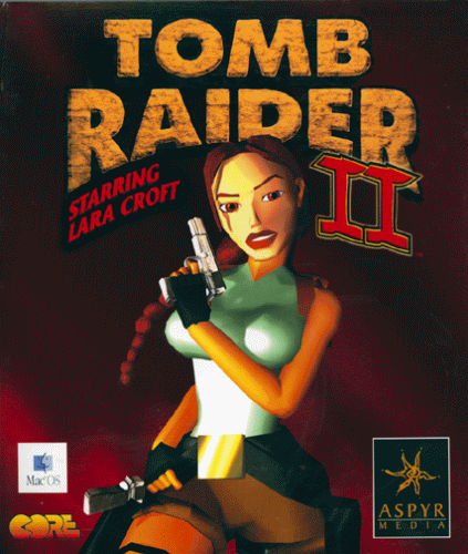 【中古】Tomb Raider 2 (Mac) (輸入版)