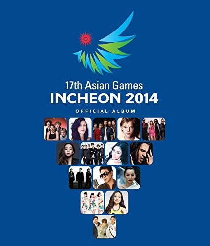 【中古】17th Asian Games Incheon 2014 (2CD+DVD) (通常版) (韓国盤)_画像1