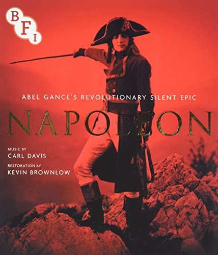 【中古】Napoleon (3-Disc Blu-ray Set)_画像1