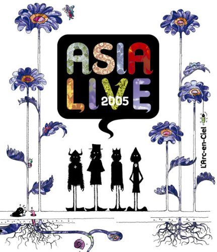 【中古】ASIALIVE2005(Blu-ray Disc)_画像1