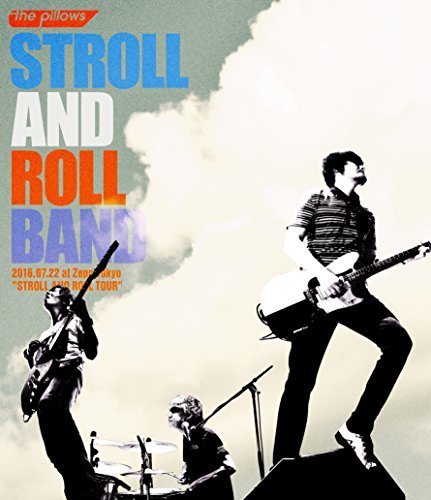 【中古】STROLL AND ROLL BAND 2016.07.22 at Zepp Tokyo %タ゛フ゛ルクォーテ%STROLL AND ROLL TOUR%タ゛フ゛ルクォーテ% [Blu-ray]_画像1