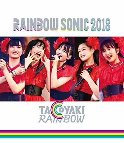 【中古】RAINBOW SONIC 2018(Blu-ray Disc)_画像1