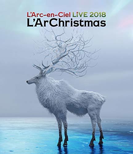 【中古】LIVE 2018 L'ArChristmas(Blu-ray)(通常盤)(特典なし)_画像1