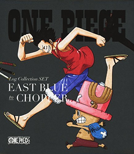 【中古】ONE PIECE Log Collection SET “EAST BLUE to CHOPPER%タ゛フ゛ルクォーテ% [DVD]_画像1