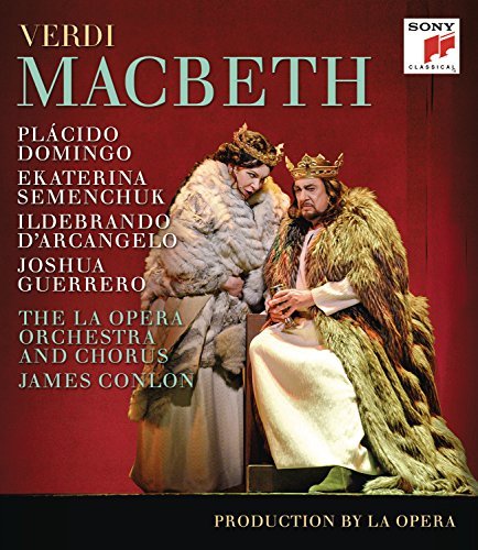 【中古】Macbeth [Blu-ray]_画像1