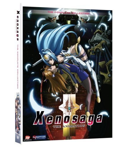 【中古】Xenosaga: Complete Box Set [DVD] [Import]_画像1