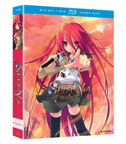 【中古】灼眼のシャナ Season One Box Set (Blu-ray/DVD Combo)(北米版)[Import]_画像1