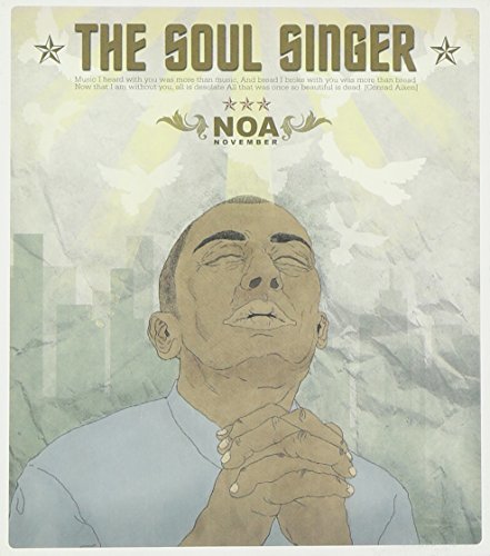 【中古】Noa 3集 - The Soul Singer(韓国盤)_画像1