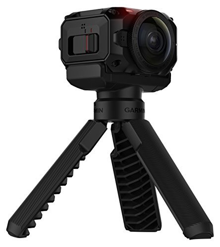 【中古】GARMIN(ガーミン) アクションカメラ VIRB 360 (最大5.7K対応 360°撮影 手ブレ補正 GPS 音声操作) 【日本正規品】 010-01743-10_画像1