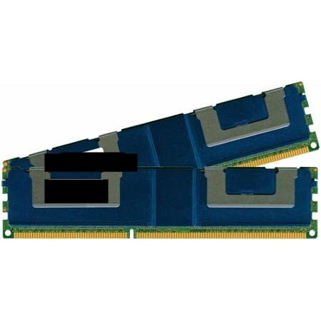 【中古】4GB kit DDR2 667/PC2-5300 FB-DIMM 2GB×2枚組 ADS5300D-F2GW 互換準拠 【バルク品】_画像1