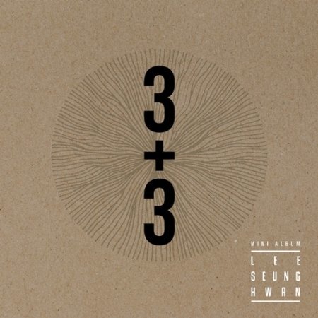 【中古】ミニアルバム - 3+3 (韓国盤)