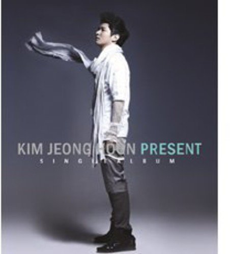 【中古】1ｓｔ Single - Present （韓国盤）_画像1