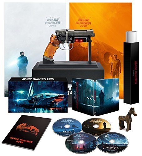 【中古】ブレードランナー 2049 日本限定プレミアムBOX(初回生産限定) [Blu-ray]_画像1